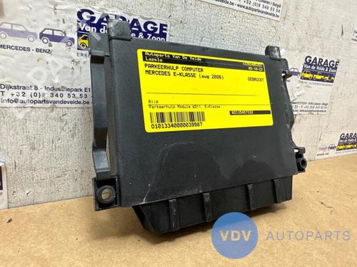 Electronic module MERCEDES-BENZ E-CLASS (W211) E 320 CDI (211.022) | BP25954542M83 
