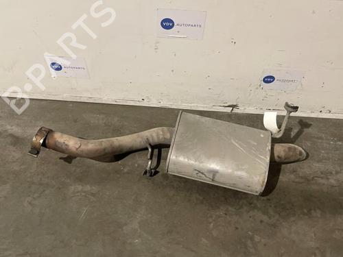 exhaust-system-mercedes-benz-vito-van-w447-2014-38833228 main image
