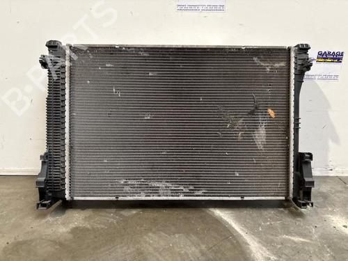 Used Water radiator Water radiator MERCEDES-BENZ C-CLASS (W204) C 200 CDI (204.001) (136 hp) 38842291 38842291