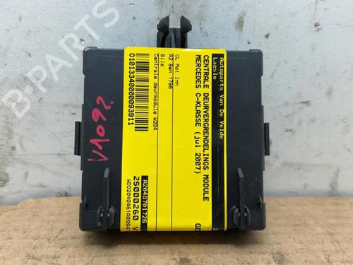 Electronic module MERCEDES-BENZ C-CLASS (W204) C 180 Kompressor (204.046) | BP38820783M83 - Image 2