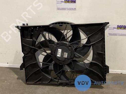 Radiator fan MERCEDES-BENZ E-CLASS (W211) E 200 CDI (211.004) | BP25946308M35 