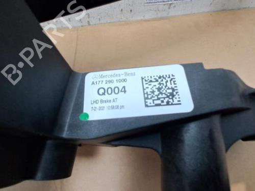 Break pedal MERCEDES-BENZ GLB (X247) GLB 200 d (247.612) | BP38842128I19 - Image 3