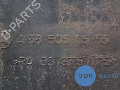 Køleventilator elektrisk MERCEDES-BENZ A-CLASS (W168) A 210 (168.035, 168.135) | BP26407685M35 