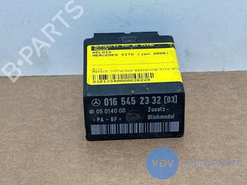 Electronic sensor MERCEDES-BENZ VITO Van (W638) 113 2.0 (638.014, 638.094) | BP26195365M84 