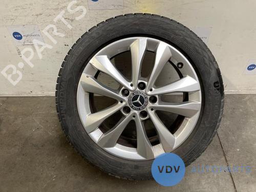 Used Rim MERCEDES-BENZ C-CLASS (W205) C 220 d 4-matic (205.015) (194 hp) 25969895