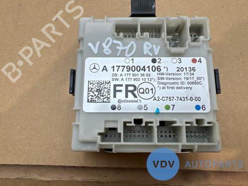 Electronic module MERCEDES-BENZ GLB (X247) GLB 180 (247.684) | BP29144361M83