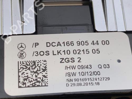 Switch MERCEDES-BENZ A-CLASS (W176) A 180 (176.042) | BP38843770I30 - Image 3