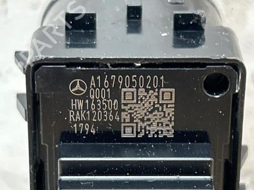 Switch MERCEDES-BENZ A-CLASS Saloon (V177) A 200 4-matic (177.188) | BP38821664I30 - Image 3