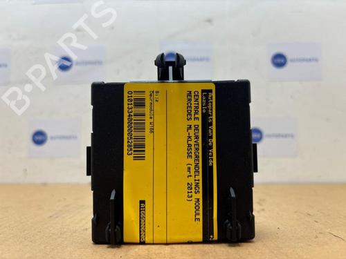 Electronic module MERCEDES-BENZ M-CLASS (W166) ML 350 BlueTEC 4-matic (166.024, 166.023) | BP38840206M83 - Image 3