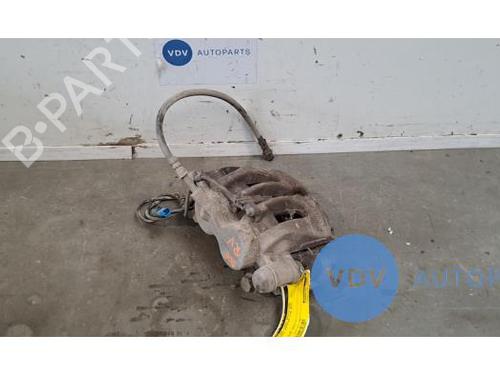 Used Right front brake caliper MERCEDES-BENZ SPRINTER 3,5-t Platform/Chassis (B906) 313 CDI (906.131, 906.133, 906.135, 906.231, 906.233,... (129 hp) 25964622