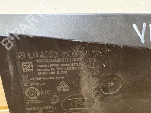Electronic module MERCEDES-BENZ A-CLASS Saloon (V177) A 250 e (177.186) | BP38825365M83 - Image 2