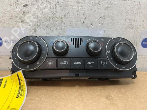 Used Climate control Climate control MERCEDES-BENZ C-CLASS (W203) C 200 Kompressor (203.042) (163 hp) 38836584 38836584