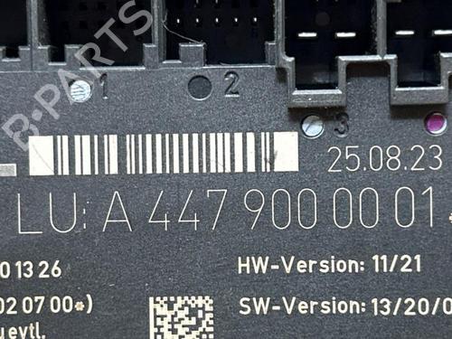 Electronic module MERCEDES-BENZ VITO Van (W447) 114 CDI (447.601, 447.603, 447.605) | BP38821745M83 - Image 3