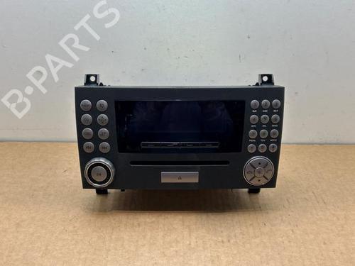 Used Radio Radio MERCEDES-BENZ SLK (R171) 200 Kompressor (171.442) (163 hp) 38823155 38823155