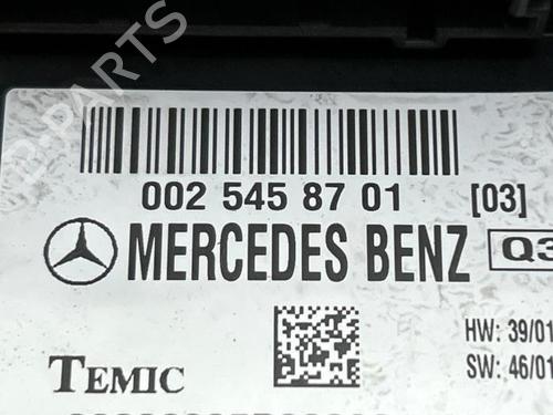 Electronic module MERCEDES-BENZ E-CLASS (W211) E 220 CDI (211.006) | BP38820232M83 - Image 3
