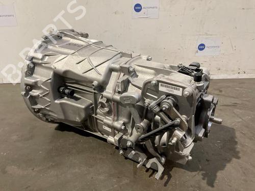 Gearbox MERCEDES-BENZ SPRINTER 3,5-t Van (B907, B910) 315 CDI RWD (907.631, 907.633, 907.635, 907.637) | BP38835713M3 - Image 2
