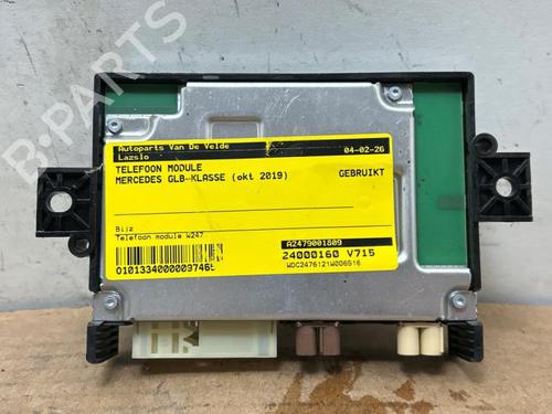 Electronic module MERCEDES-BENZ GLB (X247) GLB 200 d (247.612) | BP38818506M83 - Image 2