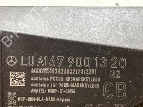 Electronic module MERCEDES-BENZ A-CLASS Saloon (V177) A 250 e (177.186) | BP38821492M83 - Image 3
