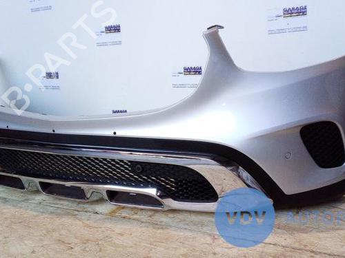 Used Front bumper MERCEDES-BENZ GLC Coupe (C253) 300 d 4-matic (253.319) (245 hp) 25945317