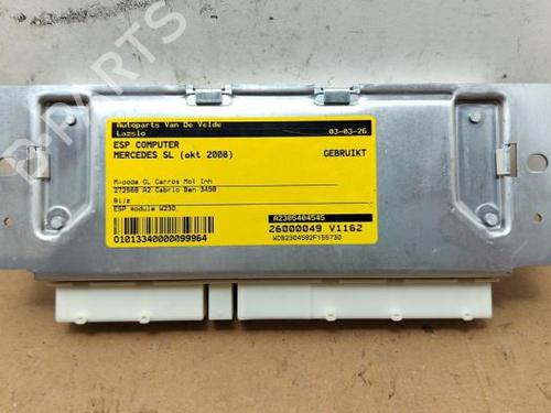 Used ESP ECU ESP ECU 38816839 38816839