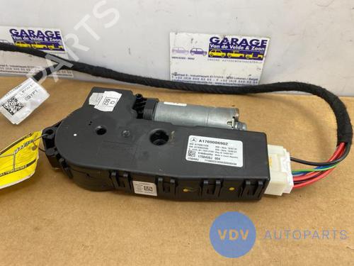 Used Sunroof engine MERCEDES-BENZ A-CLASS (W176) A 200 CDI / d (176.008) (136 hp) 25946489