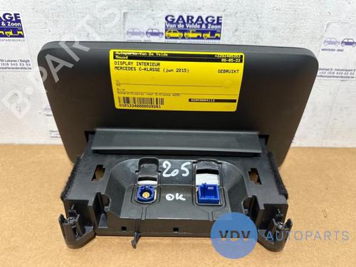 Electronic module MERCEDES-BENZ C-CLASS (W205) C 180 d (205.000) | BP25948322M83 
