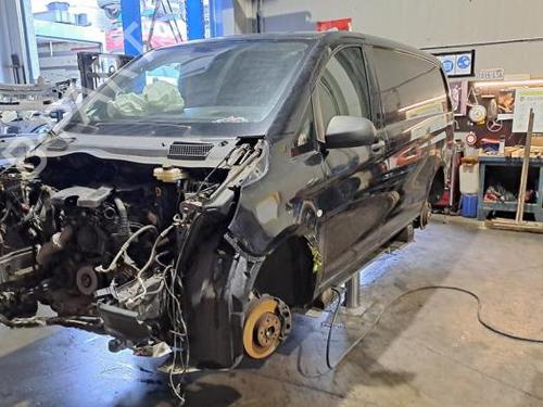 Handskerum MERCEDES-BENZ VITO Van (W447) 116 CDI (447.601, 447.603, 447.605) | BP38836664C95  - Image 5