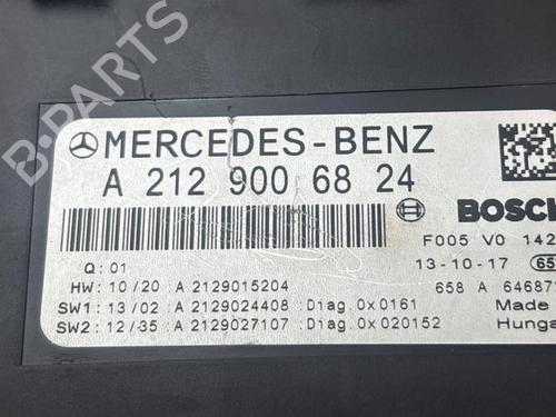 Electronic module MERCEDES-BENZ C-CLASS T-Model (S204) C 200 CDI (204.201) | BP38828087M83 - Image 3