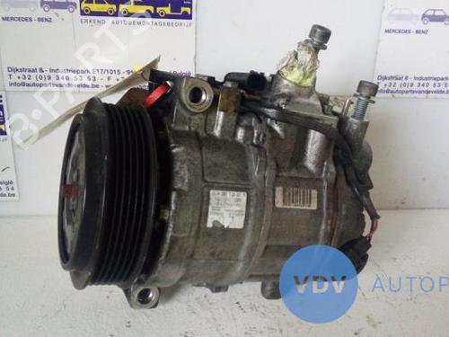 Used AC compressor MERCEDES-BENZ SLK (R171) 350 (171.456) (272 hp) 25940848