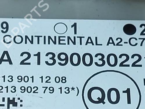Electronic module MERCEDES-BENZ E-CLASS (W213) E 200 d (213.013) | BP38817559M83 - Image 2