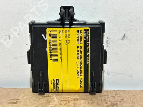 Electronic module MERCEDES-BENZ A-CLASS Saloon (V177) A 180 d (177.103) | BP38819059M83 - Image 2