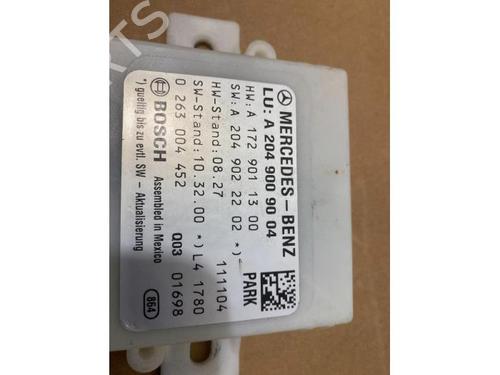 Control unit MERCEDES-BENZ C-CLASS (W204) C 200 CDI (204.001) | BP38854018M11 - Image 4