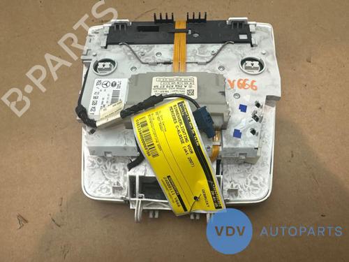 Interior roof light MERCEDES-BENZ C-CLASS (W204) C 200 CDI (204.007, 204.006) | BP25970539I8 