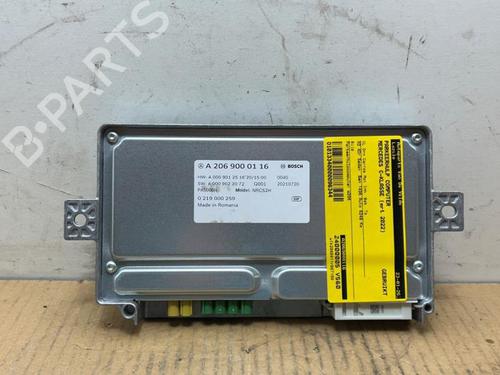 Control unit MERCEDES-BENZ C-CLASS (W206) C 180 (206.041) | BP38819231M11 - Image 2