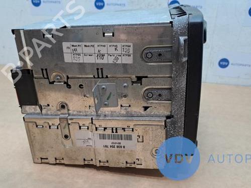Radio MERCEDES-BENZ S-CLASS (W220) S 280 (220.063, 220.163) | BP25965552E6 