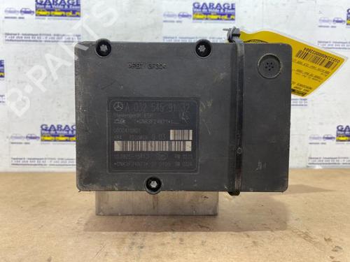 Used ABS pump ABS pump MERCEDES-BENZ CLK (C209) CLK 220 CDI (209.308) (150 hp) 38848363 38848363