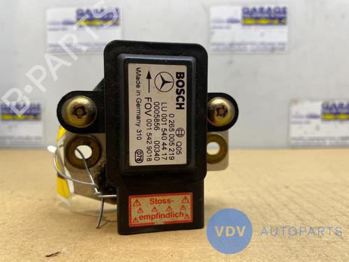 Electronic sensor MERCEDES-BENZ A-CLASS (W168) A 160 (168.033, 168.133) | BP25946581M84 