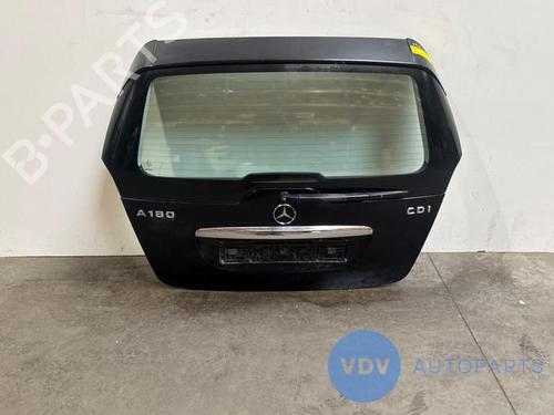 Used Tailgate MERCEDES-BENZ A-CLASS (W169) A 180 CDI (169.007, 169.307) (109 hp) 27503680
