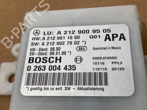 Control unit MERCEDES-BENZ E-CLASS (W212) E 350 BlueTEC 4-matic (212.094) | BP38851262M11 - Image 3