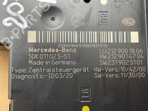 Electronic module MERCEDES-BENZ E-CLASS Convertible (A207) E 350 CDI (207.423) | BP38832904M83 - Image 4