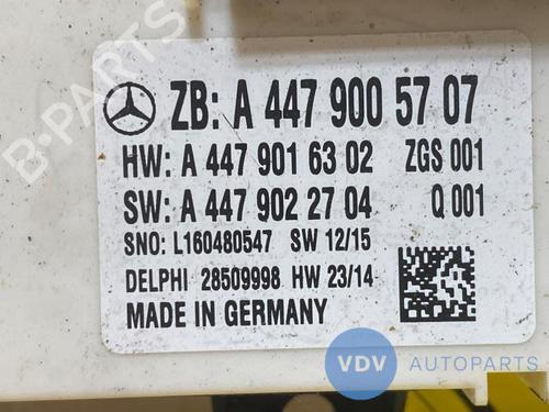 Electronic module MERCEDES-BENZ V-CLASS (W447) V 220 CDI / d 4-matic (447.811, 447.813, 447.815) | BP25954071M83 