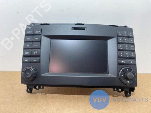 Used Radio MERCEDES-BENZ VITO Van (W447) 114 CDI (447.601, 447.603, 447.605) (136 hp) 26405512