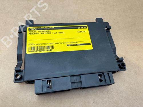 Used Electronic module Electronic module 38830672 38830672
