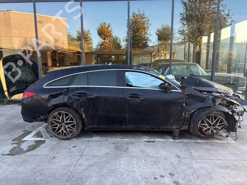 Rear left panel MERCEDES-BENZ CLA Shooting Brake (X118) CLA 180 (118.684) | BP38822367C60 - Image 5