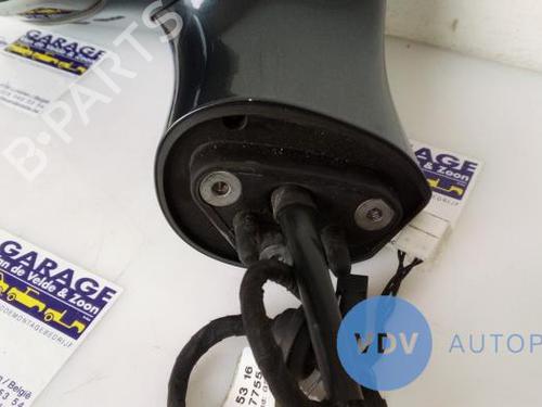 Left mirror MERCEDES-BENZ A-CLASS (W169) A 180 CDI (169.007, 169.307) | BP25942469C26 