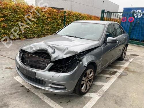 Middle console MERCEDES-BENZ C-CLASS (W204) C 200 CDI (204.001) | BP38854218I22 - Image 7
