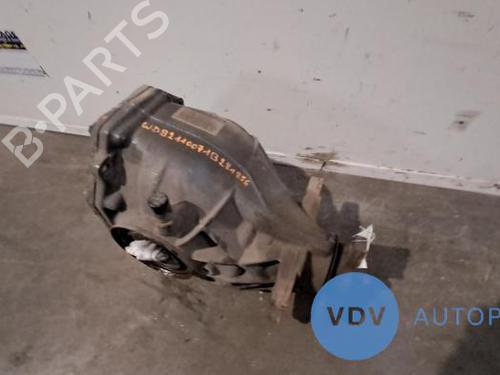 Rear differential MERCEDES-BENZ E-CLASS (W211) E 200 CDI (211.007) | BP25956282M24 