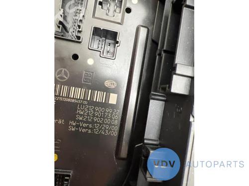 Electronic module MERCEDES-BENZ E-CLASS T-Model (S212) E 200 CDI / BlueTEC (212.205, 212.206) | BP25969162M83 