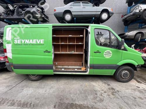 Front left panel MERCEDES-BENZ SPRINTER 3-t Van (B906) 209 CDI (906.611, 906.613) | BP38836100C58 - Image 5