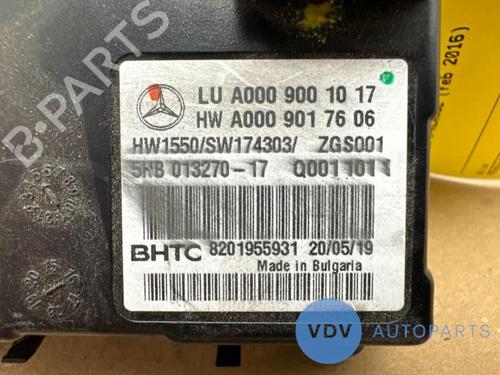 Electronic module MERCEDES-BENZ C-CLASS (W205) C 180 BlueTEC / d (205.036) | BP25950779M83 